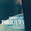 War Vet and Actor Richard Chaves Stars in Aquila Theatre's PHILOCTETES, Beginning…