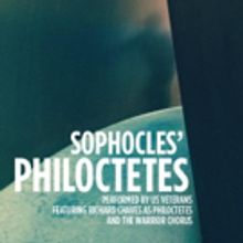 War Vet and Actor Richard Chaves Stars in Aquila Theatre's PHILOCTETES, Beginning Ton