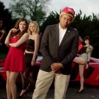 VIDEO: THE DAILY SHOW's 'Black Trump' Performs Epic Rap 'They Love Me' Video