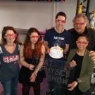 THAT PHYSICS SHOW Marks 200th Performance Off-Broadway