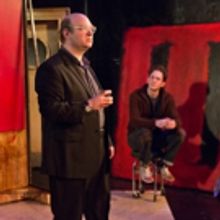 Photo Flash: First Look at RED at Walnut Street Theatre
