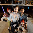Photo Flash: Meet the Cast of BEOWULF: A THOUSAND YEARS OF BAGGAGE at Trinity Rep