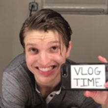 VIDEO: MISS SAIGON Understudy Colby Dezelick Chronicles First Time as Chris!