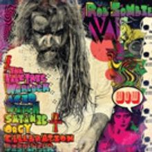 Rob Zombie's 'The Electric Warlock' Out Today; Nationwide Tour Kicks This Weekend