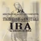 Olivier Winner Chukwudi Iwuji Set for Shrunken Shakespeare Benefit, 6/8