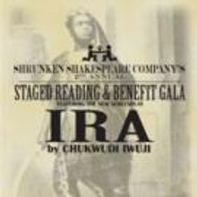 Olivier Winner Chukwudi Iwuji Set for Shrunken Shakespeare Benefit, 6/8
