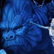 Robert Creighton, Marc Kudisch, Lora Lee Gayer and More Take on KING KONG in NYC…