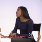 VIDEO: HAMILTON's Renee Elise Goldsberry Plays 'Musical Password'; Talks Grammy Win