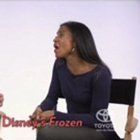 VIDEO: HAMILTON's Renee Elise Goldsberry Plays 'Musical Password'; Talks Grammy Win Video
