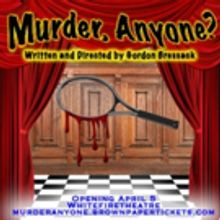 MURDER, ANYONE? Offers $10 Tickets to Students and Members of WGA, Animation Guild An