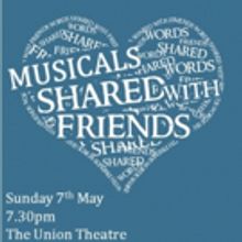 Robert Gould Returns to Union Theatre with MUSICALS SHARED WITH FRIENDS