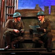 BWW Review: THE WIPERS TIMES, Arts Theatre