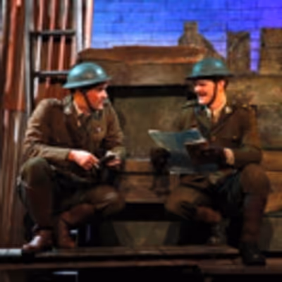 BWW Review: THE WIPERS TIMES, Arts Theatre