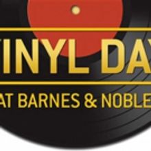 Barnes & Noble Celebrates the Gift of Music with Vinyl Day Today
