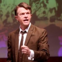 BWW Review: RFK: A PORTRAIT OF ROBERT F. KENNEDY Campaigns at Main Street Theater