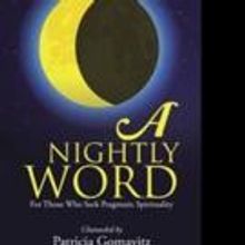 Patricia Gomavitz Pens A NIGHTLY WORD