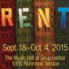 Harbor Lights Theater to Stage RENT This Fall