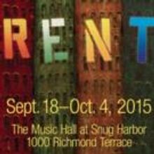 Harbor Lights Theater to Stage RENT This Fall