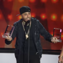Nicky Jam, Enrique Iglesias & Juan Gabriel Top Winners at BILLBOARD LATIN MUSIC…