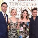 Photo Flash: Anne Hathaway & Attend 'THROUGH THE LOOKING GLASS' Hollywood Premiere