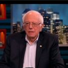 VIDEO: Bernie Sanders Slams Ted Cruz for His 'New York Values' on THE NIGHTLY SHOW