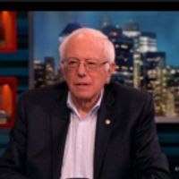 VIDEO: Bernie Sanders Slams Ted Cruz for His 'New York Values' on THE NIGHTLY SHOW Video