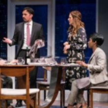 BWW Review: Explosive DISGRACED Makes Strong DC Regional Premiere at Arena Stage