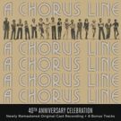 Materworks Broadway Will Release Remastered A CHORUS LINE- 40TH ANNIV. CELEBRATION