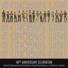 Materworks Broadway Will Release Remastered A CHORUS LINE- 40TH ANNIV. CELEBRATION