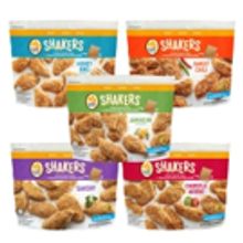Shake, Shake, Shake Up The Fun And Flavor With New Gold'n Plump' Chicken SHAKERS: A…