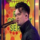 VIDEO: Panic! at the Disco Performs 'Death of a Bachelor' on GMA