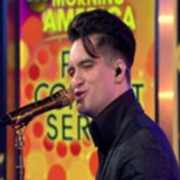 VIDEO: Panic! at the Disco Performs 'Death of a Bachelor' on GMA Video