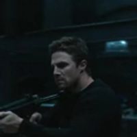 VIDEO: Sneak Peek - Oliver Is Trapped in the Bunker on Next ARROW Video