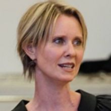 Cynthia Nixon Thrilled For Opportunity To Direct The New Group's STEVE