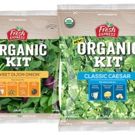 Fresh Express Launches New Organic Salad Kits