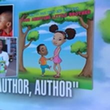 VIDEO: 8 Year Old's Book Becomes Best Seller