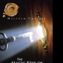 THE MAGIC KEYS OF TANGLEWOOD Earns Trafford Gold Seal