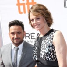 Photo Coverage: Sigourney Weaver & More at TIFF: A MONSTER CALLS Red Carpet Premiere