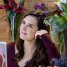 Brooke Shields Stars in FLOWER SHOP MYSTERY: SNIPPED IN THE BUD, 4/24