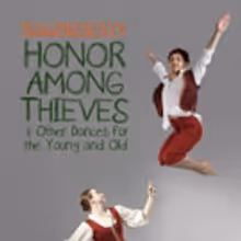 Nimbus Presents HONOR AMONG THIEVES - Dance Performances for Young Audiences