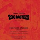 Live Performance of Frank Zappa's '200 Motels (The Suites)' to Be Released Worldwide…
