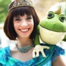 Orlando Shakespeare Theater Presents THE FROG AND THE PRINCESS, Now thru 7/26