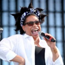 Rachelle Ferrell at the Israeli Opera's Jazz Series