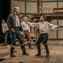 Photo Flash: First Look at EQUIVOCATION at The Shakespeare Theatre of New Jersey