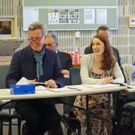 Photo Flash: Inside Rehearsal for MY FAIR LADY, Directed by Julie Andrews in Sydney