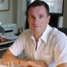 Illustrator Robert DeMichiell, Jr., Known for Work on Broadway Art, Passes Away