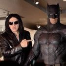 Gene Simmons & More Celebrate Official Unveiling of DC UNIVERSE: THE EXHIBIT