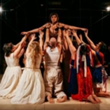 Photo Flash: OUT LOUD Theatre Kicks Off Season with MARAT/SADE