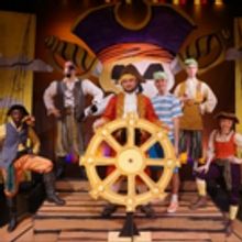 BWW Review: HOW I BECAME A PIRATE at the Growing Stage is a Fun-Filled Appealing Mus
