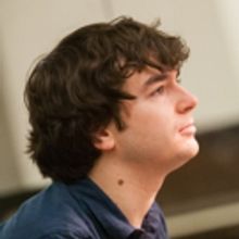 Signature Theatre's Stephen Sondheim Young Artist Citation Goes to William Yanesh